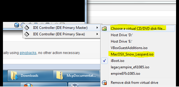 os x el capton manage space on mac